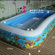 Sebaiknya, anda memilih bahan dasar kolam renang yang kuat dan tidak mudah bocor. Intex Kolam Renang Anak Jumbo Segi 305 X 183 X 56 Cm Free Pompa Listrik Lazada Indonesia