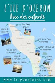 Quoi Faire Sur L Ile D Oleron Avec Des Enfants Trip And Twins Ile D Oleron Oleron Voyage Enfant
