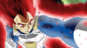 Perhaps the most famous dragon ball z's ova is the eighth one: Vegeta Super Saiyan God Wallpapers Top Free Vegeta Super Saiyan God Backgrounds Wallpaperaccess