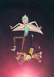 Tons of awesome rick and morty wallpapers to download for free. Cool Rick And Morty 736x1039 Download Hd Wallpaper Wallpapertip
