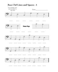 1) have to be used. Worksheets For Sightreading Music Matters Blog