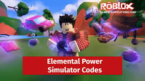 We did not find results for: Roblox Elemental Power Simulator Codes August 2021 Game Specifications