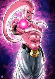 Buu Dragonball Dragon Ball Artwork Anime Dragon Ball Super Dragon Ball Super Artwork