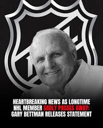 Hockey player passes away suddenly