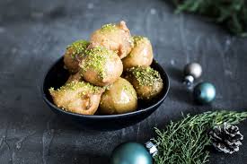 Baileys Quarkballchen Foodboom Rezept Essensrezepte Lebensmittel Essen Essen Rezepte