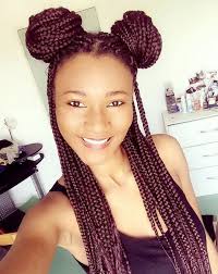 Maybe you would like to learn more about one of these? Two Buns Hairstyle 19 Ways To Wear Double Buns Thefashionspot