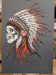 We did not find results for: Native American Skull Tattoo Com