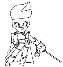 Squeak's attack delay makes him play differently from other brawlers. Squeak Kleurplaat Brawl Stars 8 Bit Brawl Stars Coloring Pages Sprout Coloring And Drawing Formerly Star List For Brawl Stars Now Brawlify Jesnolimitwe