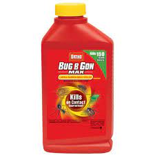 Whether bugs have infested your lawn or your flowerbed, bug b gone remains a solid solution. Ortho Bug B Gon Max Lawn Garden Insect Killer Concentrate 32oz Walmart Com Walmart Com