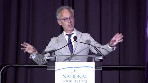 Amor Towles 2017 National Book Festival Youtube
