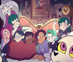 Incorrect Quotes Dibujos E Imagenes De The Owl House In 2020 Owl House Cartoon Amity