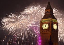 Top 10 Destinations To Spend New Year S Eve Top Inspired New Year Fireworks London Fireworks Fireworks Images