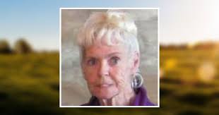 Connie Tice Obituary April 18, 2017