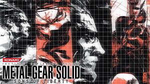 Sons of liberty (メタルギアソリッド2 サンズ・オブ・リバティ, metaru gia soriddo 2 sanzu obu ribati?, commonly abbreviated as mgs2) is a stealth action game directed by hideo kojima, developed by konami computer entertainment japan and published by konami for the playstation 2 in 2001. Metal Gear Solid 2 Sons Of Liberty Hd Wallpaper Background Image 1920x1080