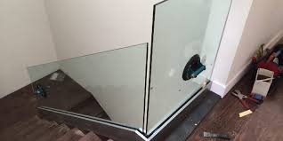 Atlantis rail systems installation instructions. Glass Railing Reviews Installation And Cost