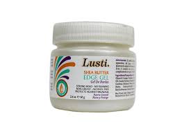 The online converter will clarify the ratio. Amazon Com Lusti Shea Butter Edge Gel 2 4 Fl Oz Strong Hold No Running Non Greasy Alcohol Free Protects Against Breakage Beauty