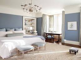 If your room is naturally dark, metallic paints add a warm sheen to your walls. Peaceful Bedroom Decorating Ideas Freshsdg