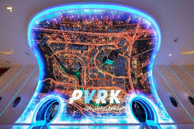 Kovee vr theme park, jakarta, indonesia. Vr Park Dubai Mall Sbid Awards