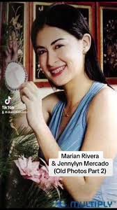 How Old Is Marian Rivera