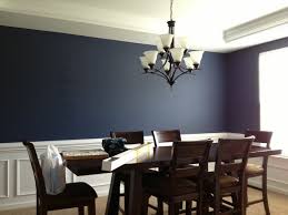 The use of bold colours create depth and when paired with the lighter colour results in an effective contrasting colour scheme. Sherwin Williams Naval Sherwin Williams Naval Why Do I Love This Dark Blue Uggh It S Beautiful Dining Room Blue Dining Room Colors Dining Room Remodel