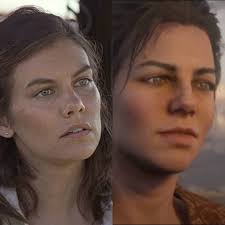 Characters in Red Dead Redemption