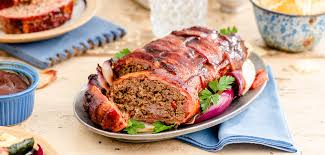 Would an oven with a convection function be an equivalent replacement for the toaster convection oven? Bacon Wrapped Bbq Meatloaf