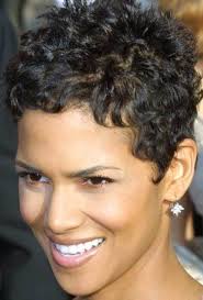 In comparison to thin hair, well you guessed it, there's not much to even work with. Stunning Short Black Hairstyles 2016