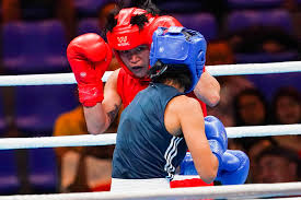 Irish magno (born 27 july 1991) is a filipino amateur boxer who has represented the philippines in international amateur competitions including the asian games and the world championships. Sea Games Irish Magno Riza Pasuit Settle For Silver In Women S Boxing Abs Cbn News