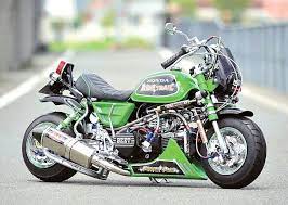 honda monkey bike cruiser power flag incredible fantastic guaranteed to put a smile on your face surely the point of auto s en motoren brommers scooters