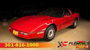 Image result for Bright Red 1984 Corvette