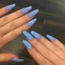 Coffin nail designs are the favorite among celebrities these days who have adopted this trend in a coffin nails are basically very long shaped nails, resembling the design of a traditional coffin, if you. 50 Awesome Coffin Nails Designs You Ll Flip For In 2020