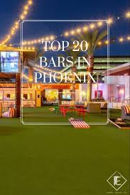 Sidebar's signature cocktails, contemporary setting, and a fantastic view of the downtown skyline have all made this phoenix lounge a favorite. Top 20 Bars In Phoenix Inspire Travel Eat Phoenix Arizona Restaurants Phoenix Arizona Nightlife Arizona Restaurants