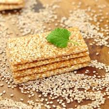 Sesamriegel Kleiner Snack Fur Grosse Helden Rezepte Lebensmittel Essen Snack