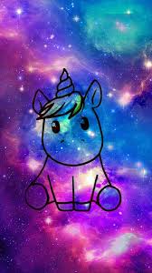 Kumpulan gambar unicorn lucu dan imut cocok untuk di jadikan wallpaper hd. Gambar Unicorn Galaxy Via Blogger Bit Ly 2pay6es Flickr