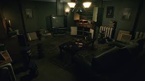 Any custom adjustments by your request. Game Ready Horror Living Room Asset Pack Ue4 Cgtrader