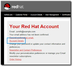 6 Managing Errata Notifications For Registered Systems Red Hat Customer Portal 1 Red Hat Customer Portal