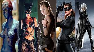 Certain things are lodged in our collective memory: Top 10 Hottest Female Superheroes In Hollywood Of All Time