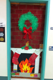 Apex Elementary Art Christmas Door Decorating Contest Christmas Classroom Christmas Door Decorations