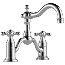 bathroom sink faucets bridge general