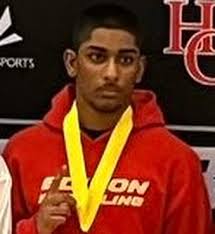 Edison Little Eagles Graduate Spotlight IBRAHIM KURESHY Ibrahim joined our  program late last season and we were immediately impressed with his work  ethic and willingness to learn. Ibrahim was at every practice