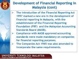 The malaysian accounting standards board (masb) and the accounting profession. Overview Of Accounting Ppt Download