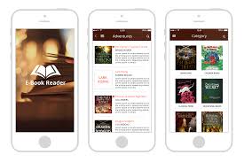 E Book Reader Book Reading App Claritus