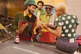 Levi S Vintage Clothing Heads To Jamaica For Fw18 Rockers Collection Levis Vintage Clothing Vintage Outfits Vintage Levis