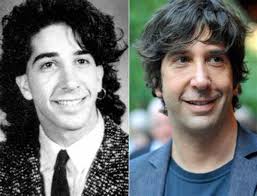Meet the dancing with the stars 2019 cast! Friends Star David Schwimmer S Plastic Surgery Did He Go Under The Knife