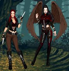 5 best games in the series (& 5 that came up short) 13 february 2021 | screen rant. Kira And Nitara Mortal Kombat 11 Redesigns And Yes I Know Nitara Has Bat Wings The Bat Wings Option Wasn T Available Mortalkombat