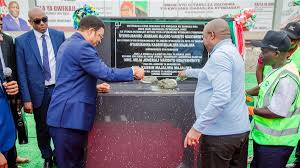 Burundi-Tanzania Railway: Enhancing Regional Trade and Tourism