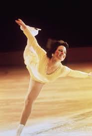 The figure skater started a trend with her free flowing and bubbly hairstyle also. Olympic Nostalgia Figure Skater Dorothy Hamill Vogue