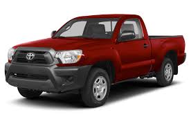 Prerunner access cab 6.1' bed i4 rwd automatic. 2012 Toyota Tacoma Specs And Prices