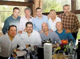 Comida de reencuentro