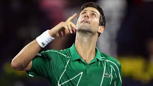 Seine tochter und er hätten sich dann am. Novak Djokovic Macht Die 100 Volley Challenge Von Andy Murray Eurosport